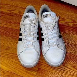 Adidas shoes size 12